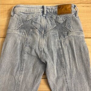 Austin Landing Women's Light Blue Boot Cut Jeans